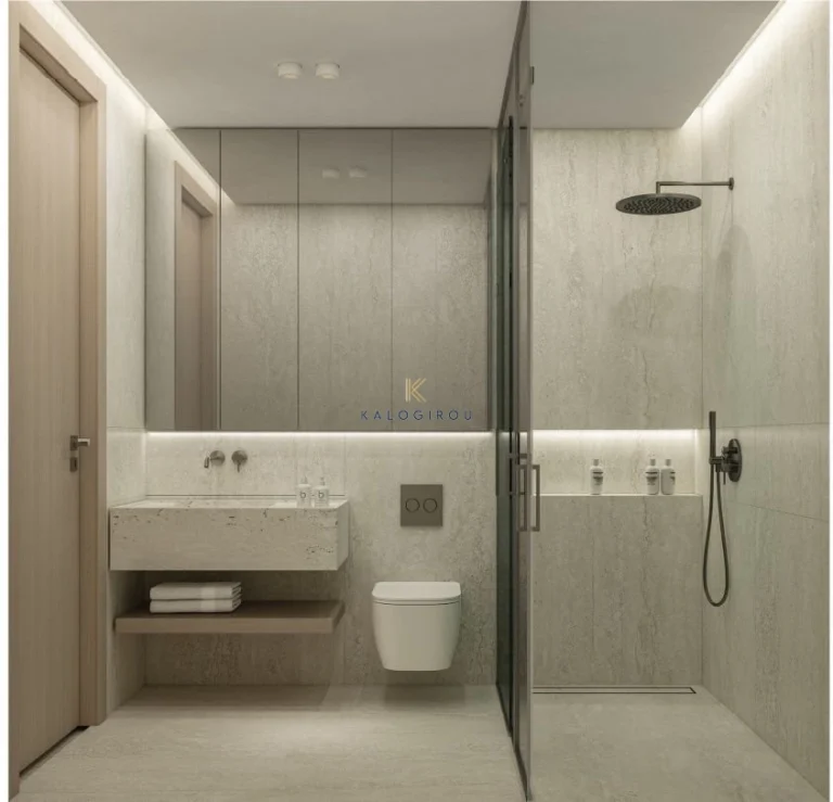 2 Bedroom Apartment for Sale in Aradippou, Larnaca District