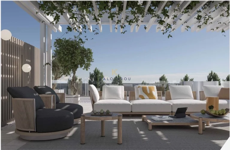 2 Bedroom Apartment for Sale in Aradippou, Larnaca District
