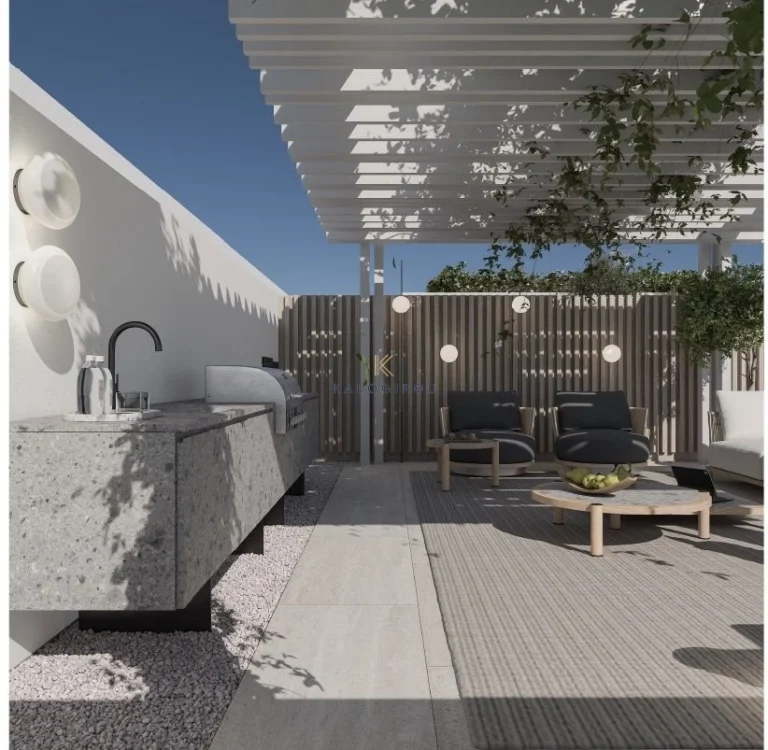 2 Bedroom Apartment for Sale in Aradippou, Larnaca District