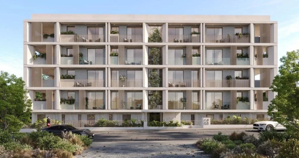 3 Bedroom Apartment for Sale in Paphos – Universal