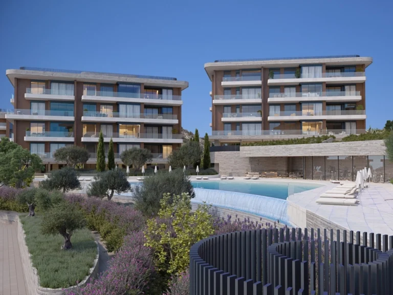 3 Bedroom Apartment for Sale in Paniotis, Limassol District