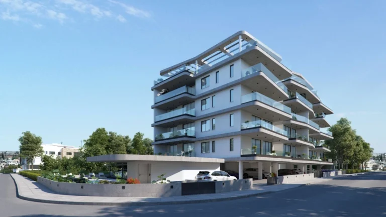 1 Bedroom Apartment for Sale in Larnaca District
