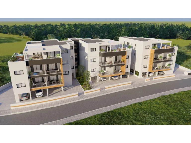 1 Bedroom Apartment for Sale in Parekklisia, Limassol District