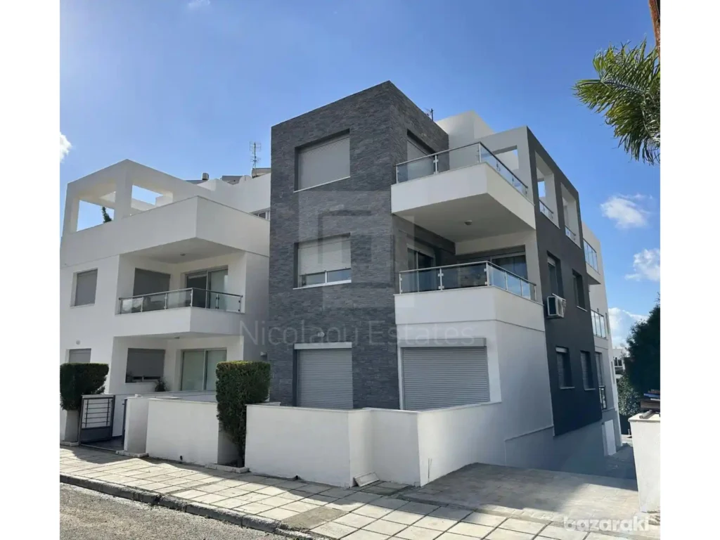 2 Bedroom Apartment for Sale in Limassol District