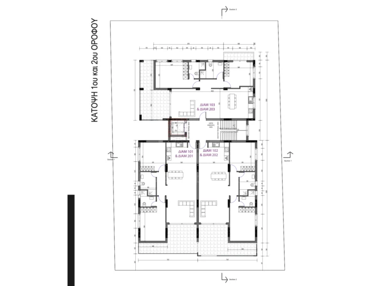 2 Bedroom Apartment for Sale in Latsia, Nicosia District