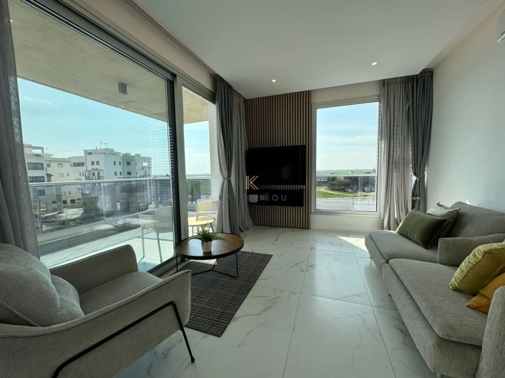 2 Bedroom Apartment for Rent in Drosia, Larnaca District