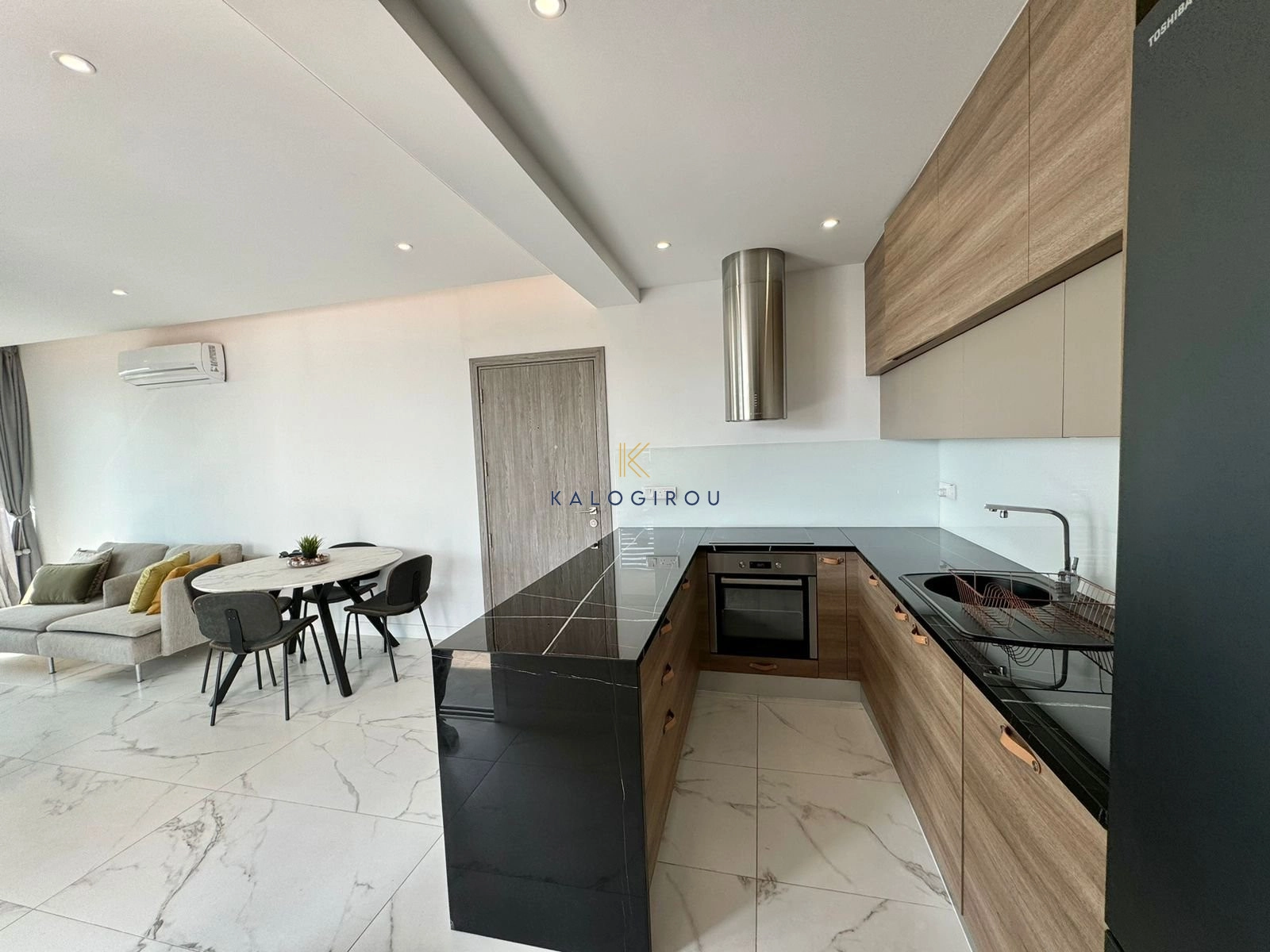 2 Bedroom Apartment for Rent in Drosia, Larnaca District