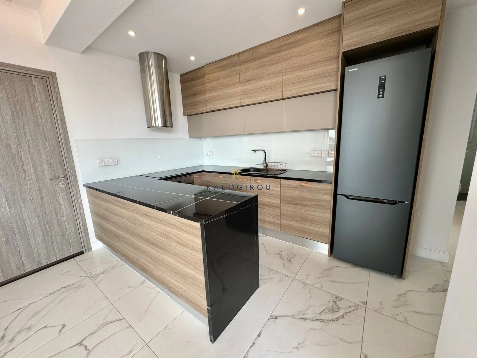2 Bedroom Apartment for Rent in Drosia, Larnaca District