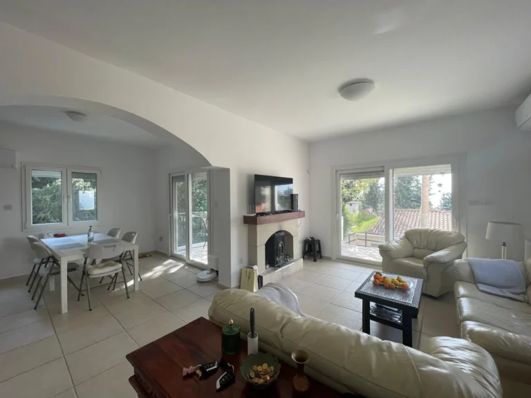 4 Bedroom House for Rent in Paphos