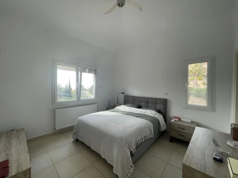 4 Bedroom House for Rent in Paphos