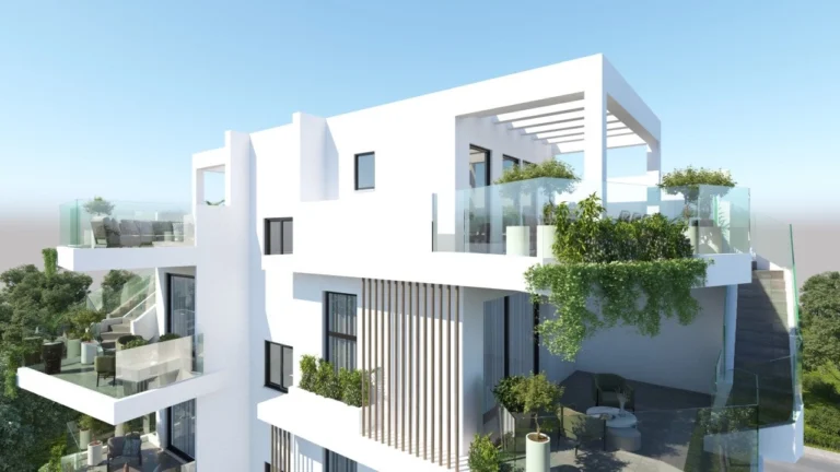2 Bedroom Apartment for Sale in Larnaca District