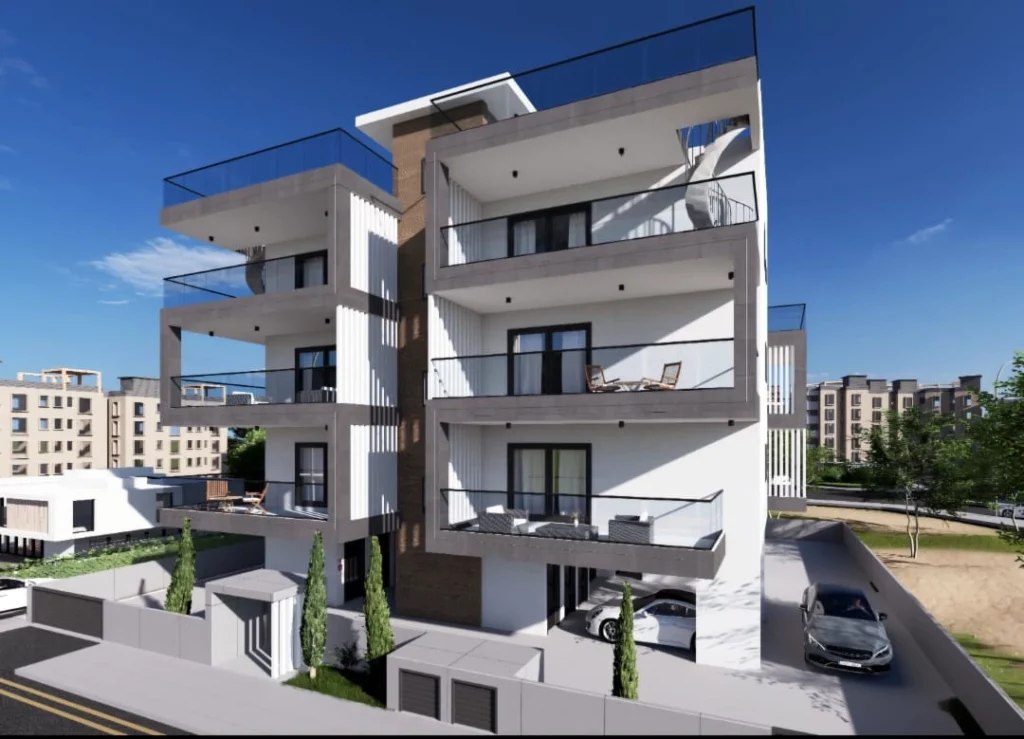 3 Bedroom Apartment for Sale in Limassol District