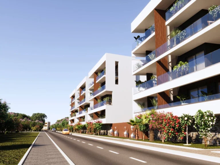 3 Bedroom Apartment for Sale in Larnaca District
