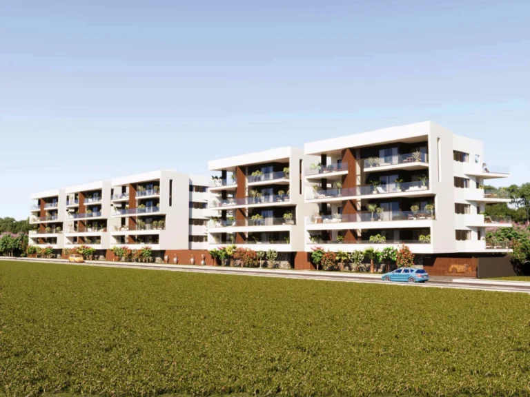 3 Bedroom Apartment for Sale in Larnaca District