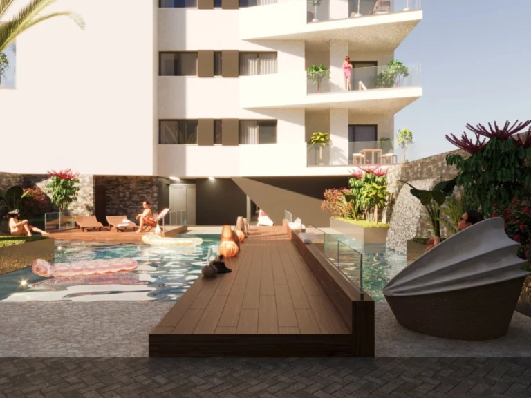 3 Bedroom Apartment for Sale in Larnaca District