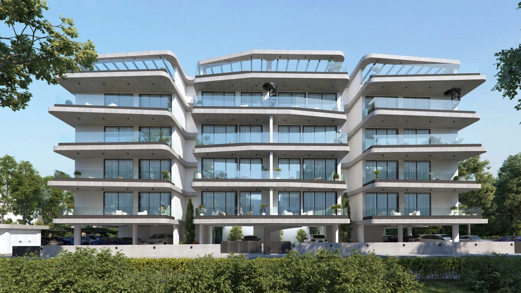 3 Bedroom Apartment for Sale in Larnaca District