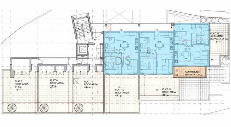 1 Bedroom Apartment for Sale in Agios Tychonas, Limassol District