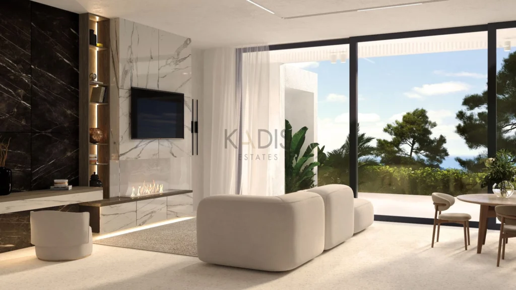 42m² Apartment for Sale in Agios Tychonas, Limassol District