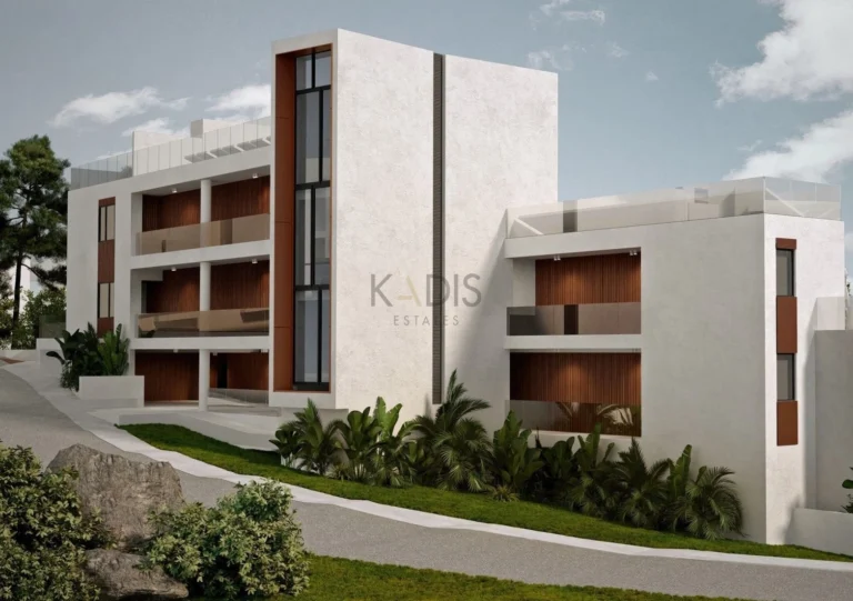 1 Bedroom Apartment for Sale in Agios Tychonas, Limassol District