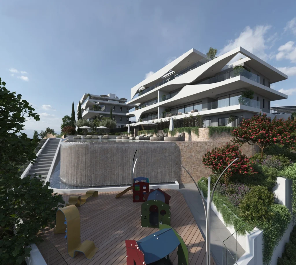 4 Bedroom Apartment for Sale in Agios Tychonas, Limassol District