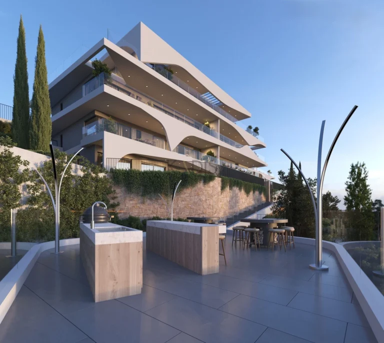 4 Bedroom Apartment for Sale in Agios Tychonas, Limassol District