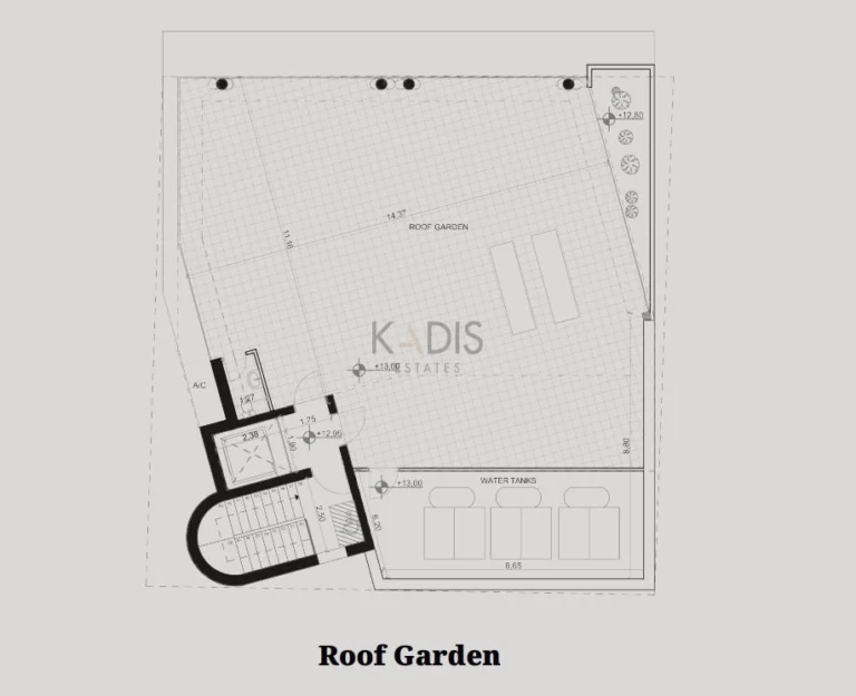 1000m² Building for Sale in Kato Polemidia, Limassol District