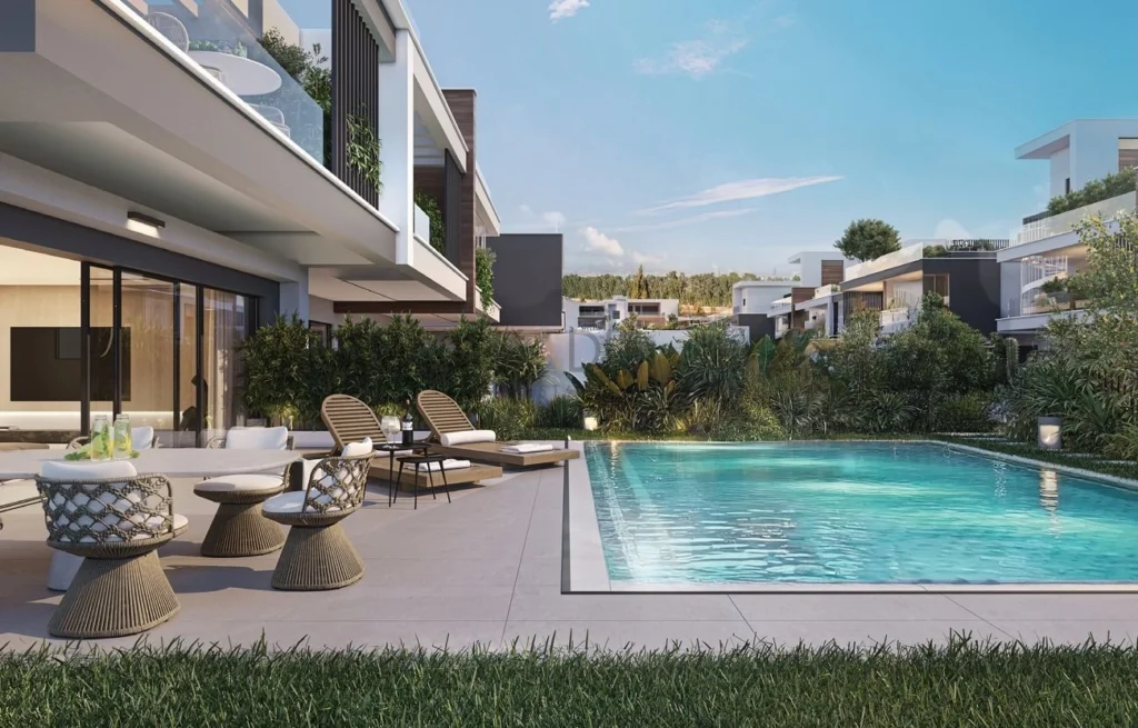 2 Bedroom Apartment for Sale in Limassol – Zakaki