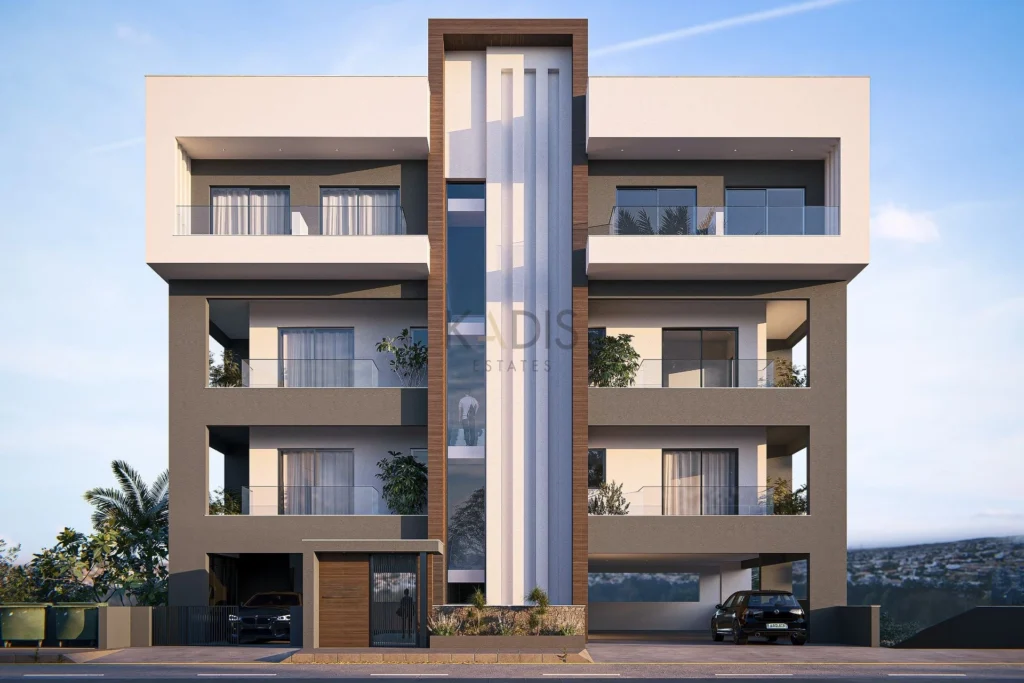 2 Bedroom Apartment for Sale in Limassol District