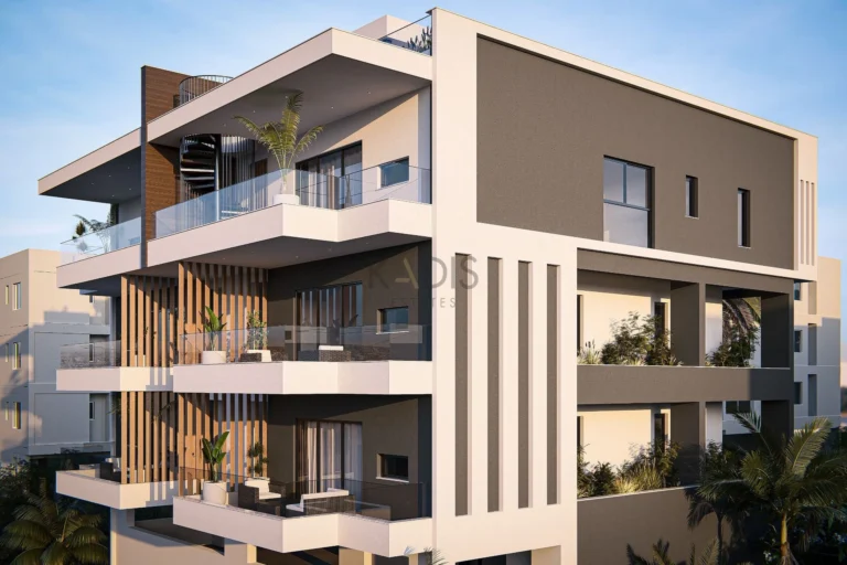 2 Bedroom Apartment for Sale in Limassol District