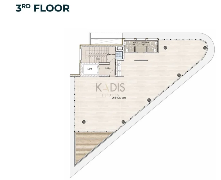 189m² Office for Sale in Limassol District