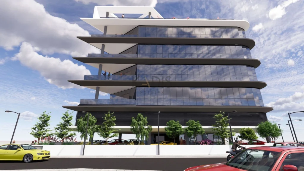 189m² Office for Sale in Limassol District