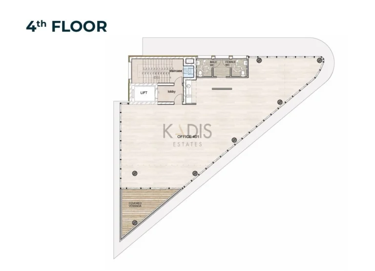 189m² Office for Sale in Limassol District