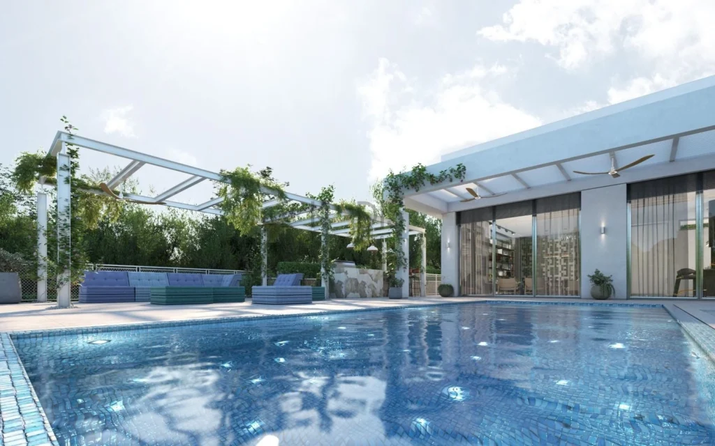 4 Bedroom House for Sale in Agios Tychonas, Limassol District