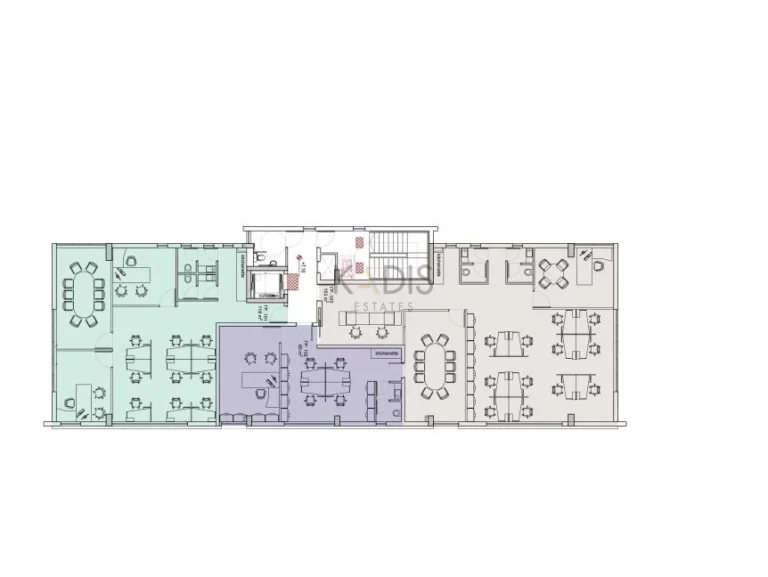 159m² Office for Sale in Latsia, Nicosia District