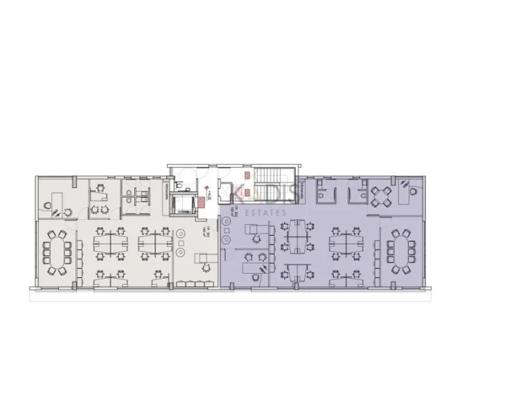 159m² Office for Sale in Latsia, Nicosia District