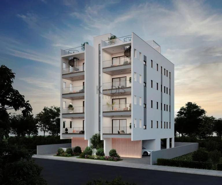 2 Bedroom Apartment for Sale in Larnaca District