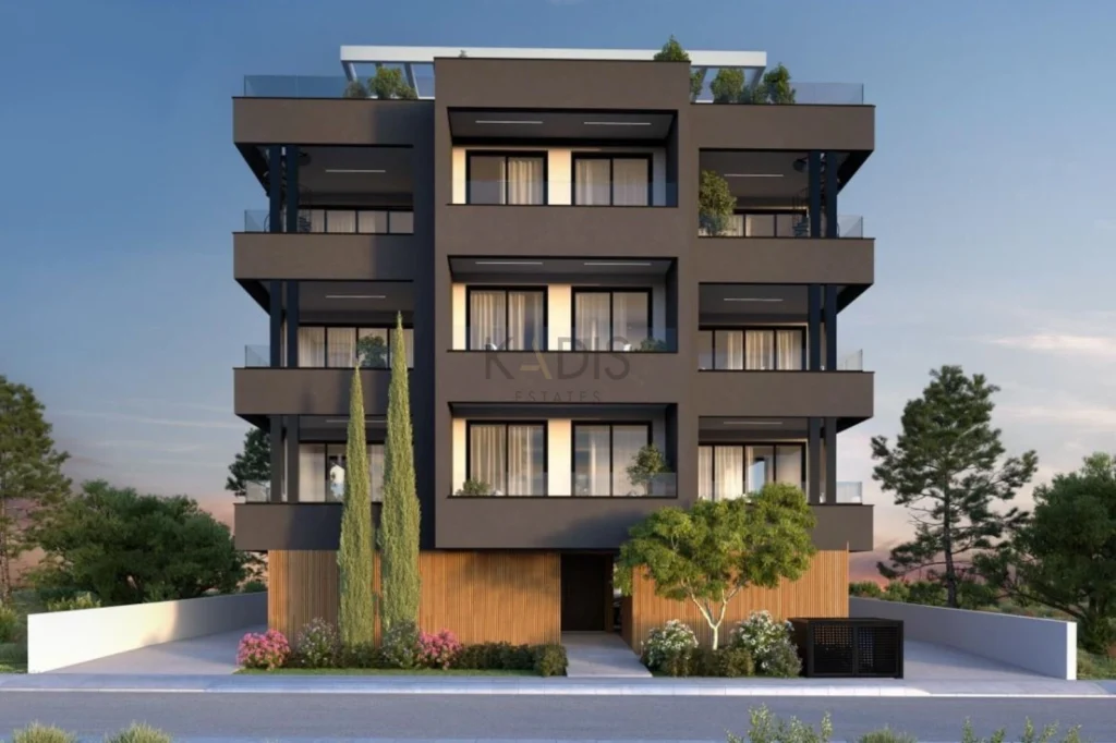 2 Bedroom Apartment for Sale in Engomi, Nicosia District