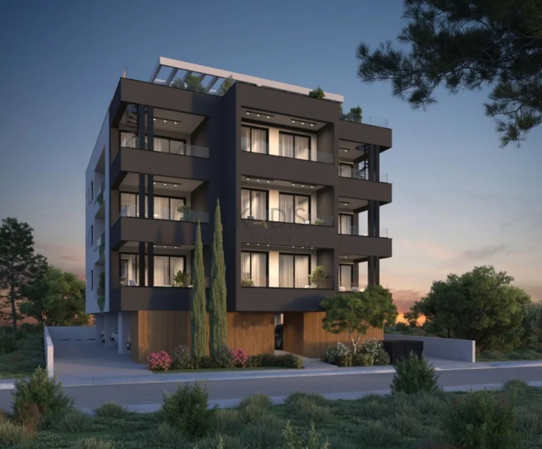2 Bedroom Apartment for Sale in Engomi, Nicosia District