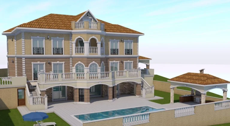 4 Bedroom House for Sale in Limassol – Agios Athanasios