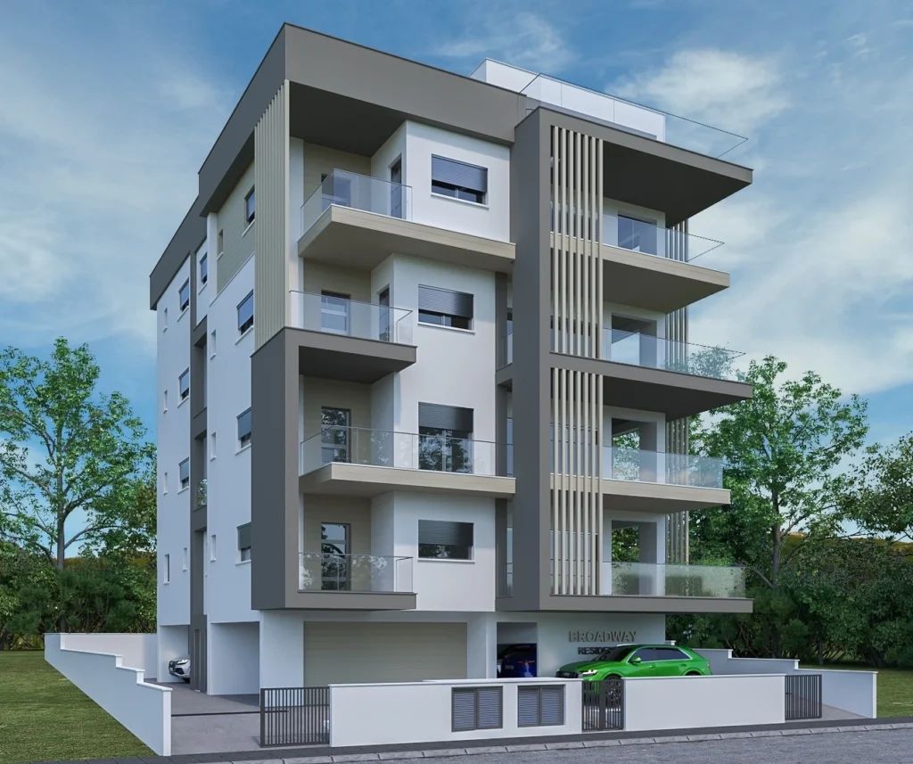 3 Bedroom Apartment for Sale in Limassol – Neapolis