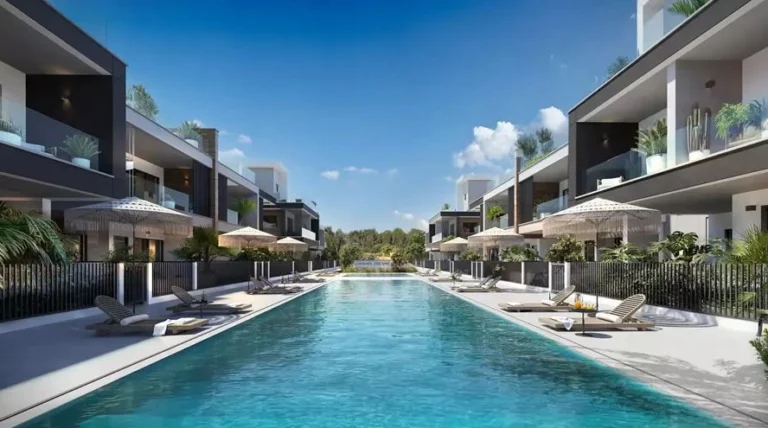 1 Bedroom Apartment for Sale in Limassol – Zakaki