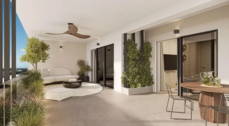 1 Bedroom Apartment for Sale in Limassol – Zakaki