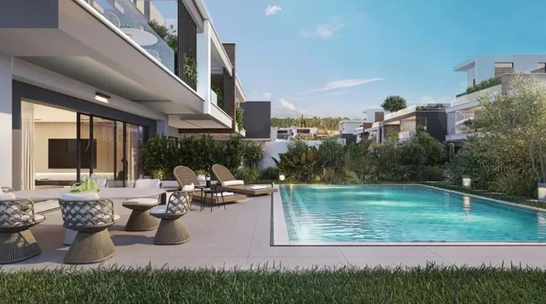 1 Bedroom Apartment for Sale in Limassol – Zakaki