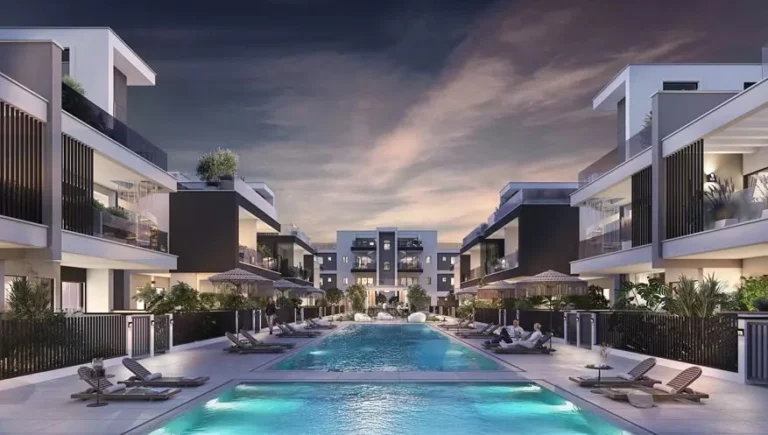 2 Bedroom Apartment for Sale in Limassol – Zakaki