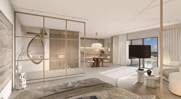 2 Bedroom Apartment for Sale in Limassol – Zakaki