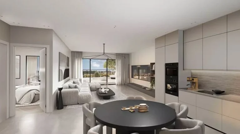 2 Bedroom Apartment for Sale in Limassol – Zakaki