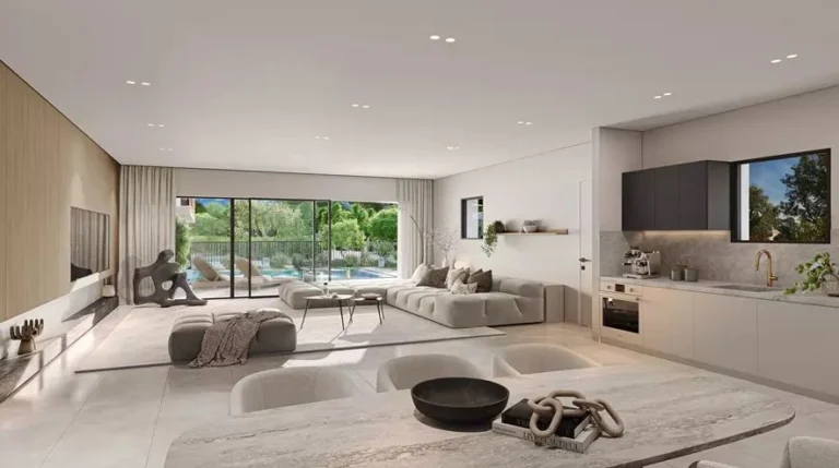 1 Bedroom Apartment for Sale in Limassol – Zakaki