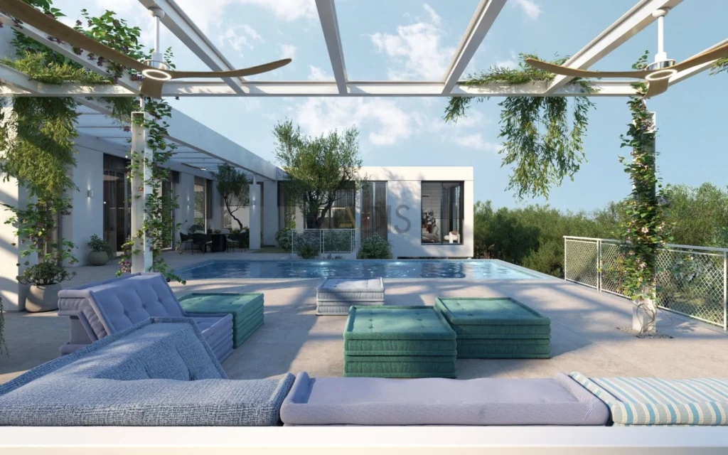 4 Bedroom House for Sale in Agios Tychonas, Limassol District