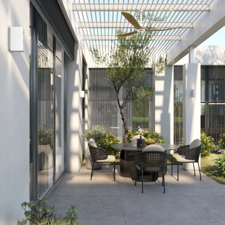 4 Bedroom House for Sale in Agios Tychonas, Limassol District