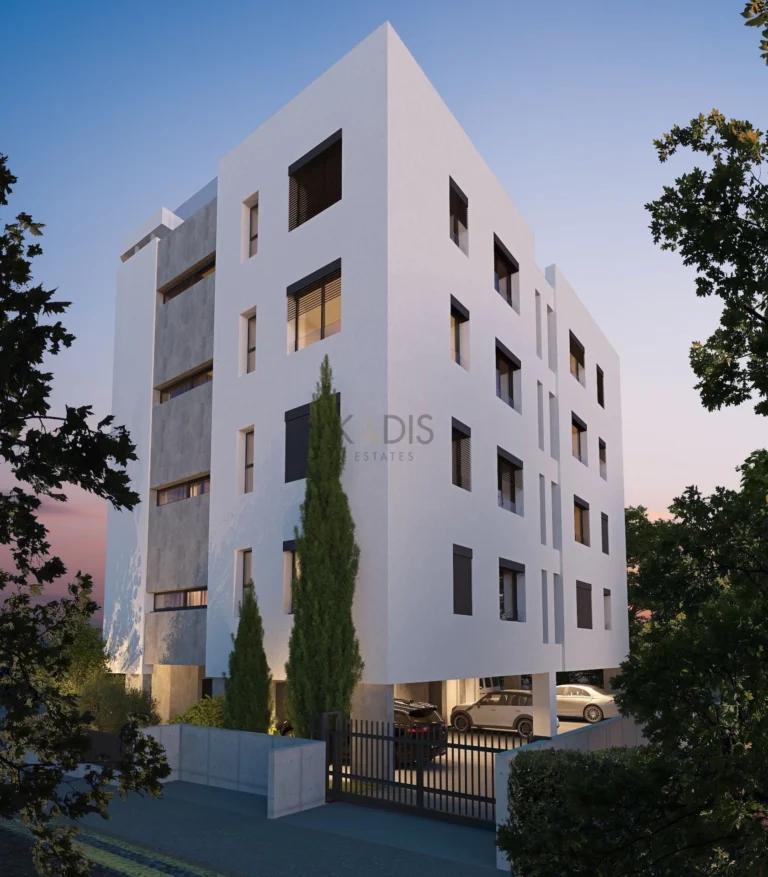 2 Bedroom Apartment for Sale in Strovolos, Nicosia District